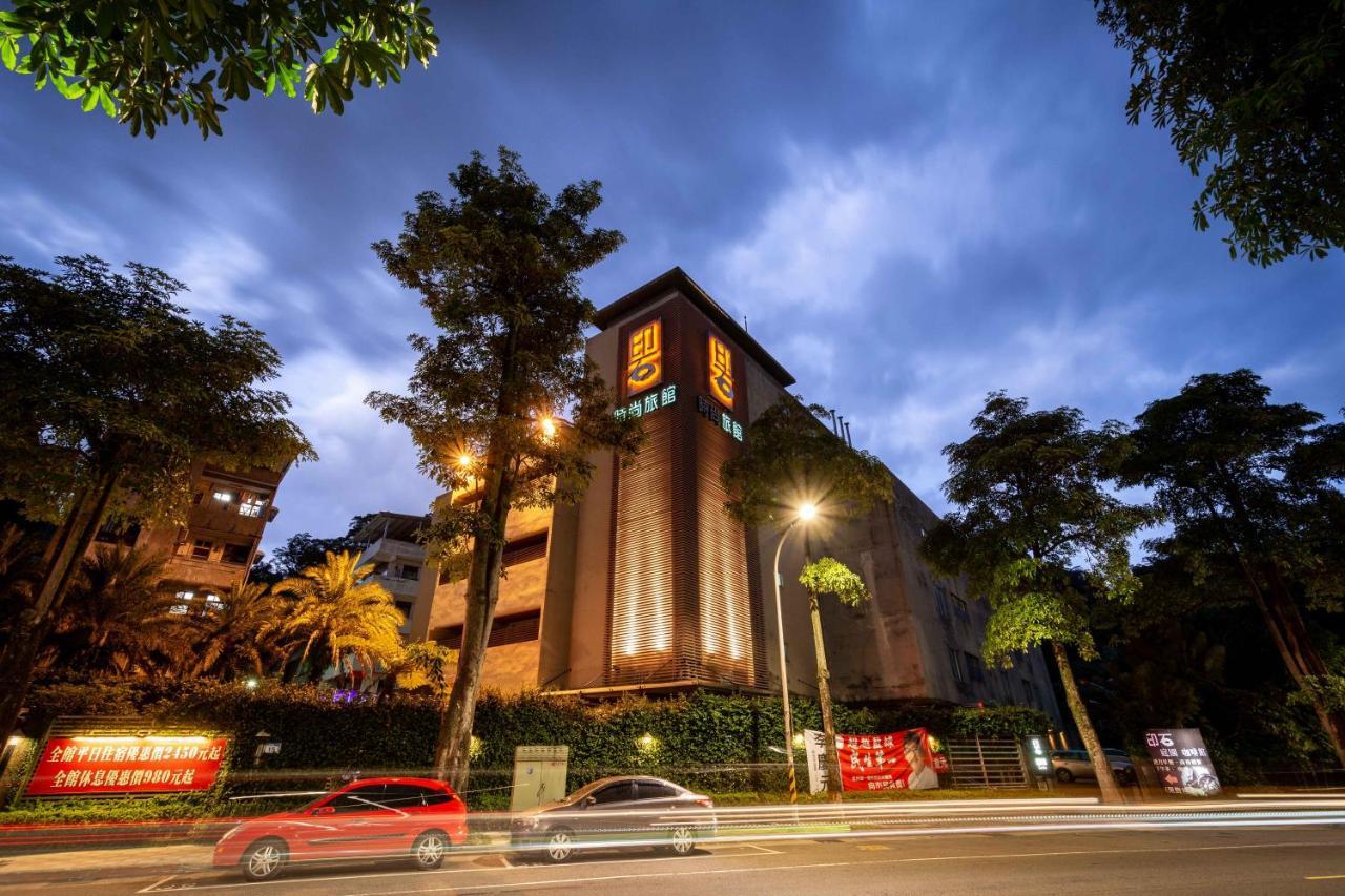 In-Stone Motel Taipei Exterior photo